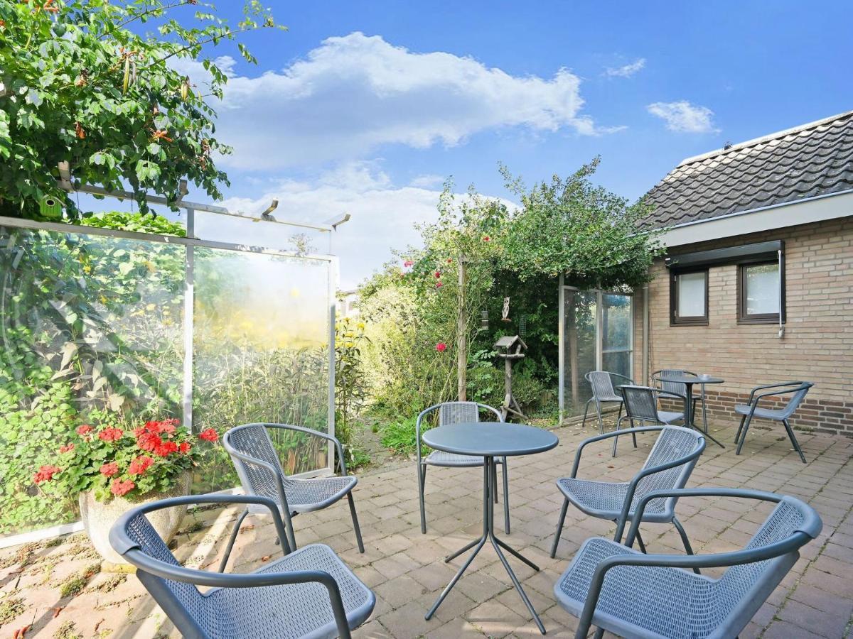 Luxury Holiday Home With Terrace Beek Gem Montferland Buitenkant foto