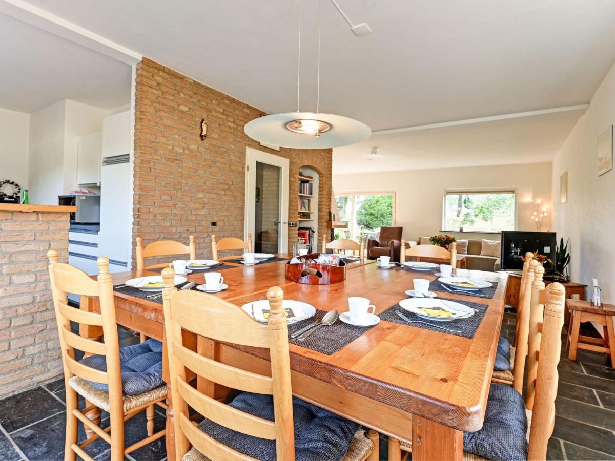 Luxury Holiday Home With Terrace Beek Gem Montferland Buitenkant foto