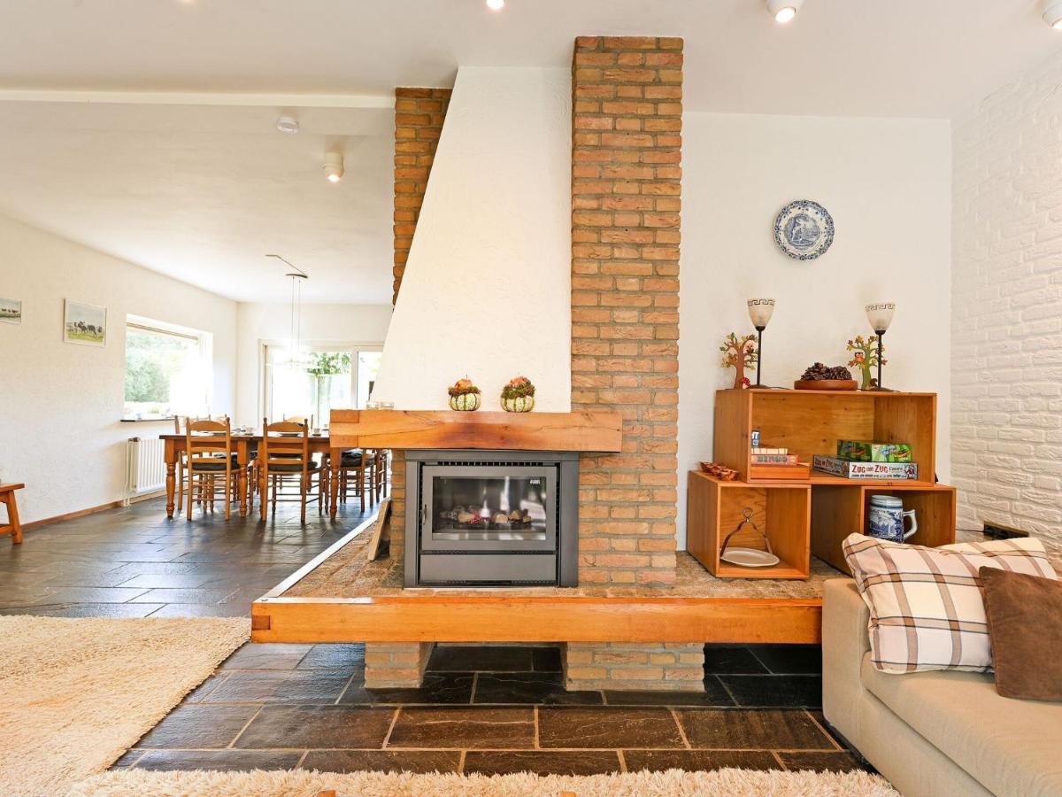 Luxury Holiday Home With Terrace Beek Gem Montferland Buitenkant foto