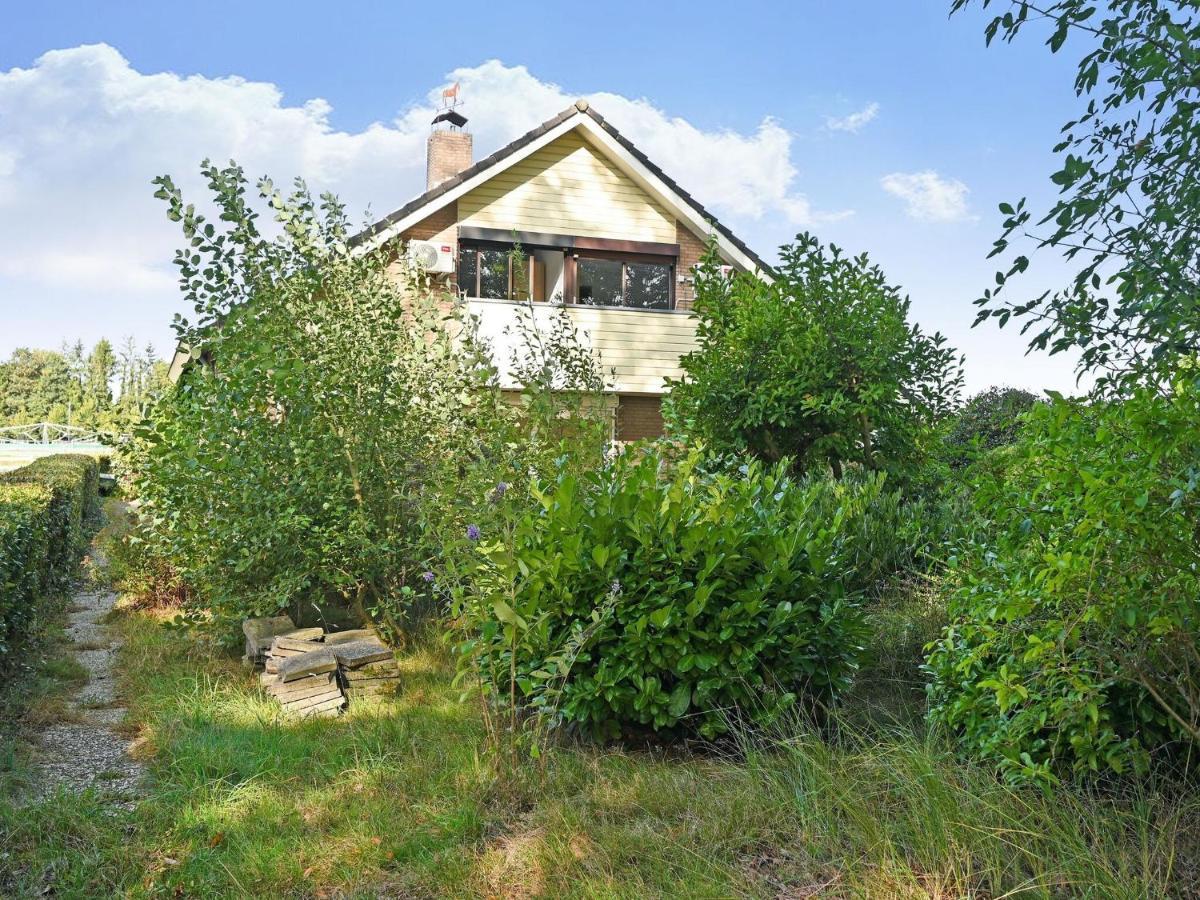Luxury Holiday Home With Terrace Beek Gem Montferland Buitenkant foto