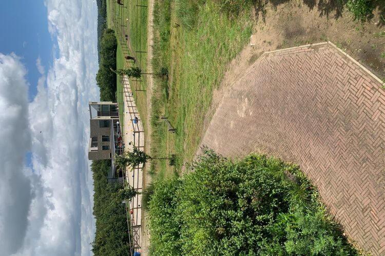 Luxury Holiday Home With Terrace Beek Gem Montferland Buitenkant foto