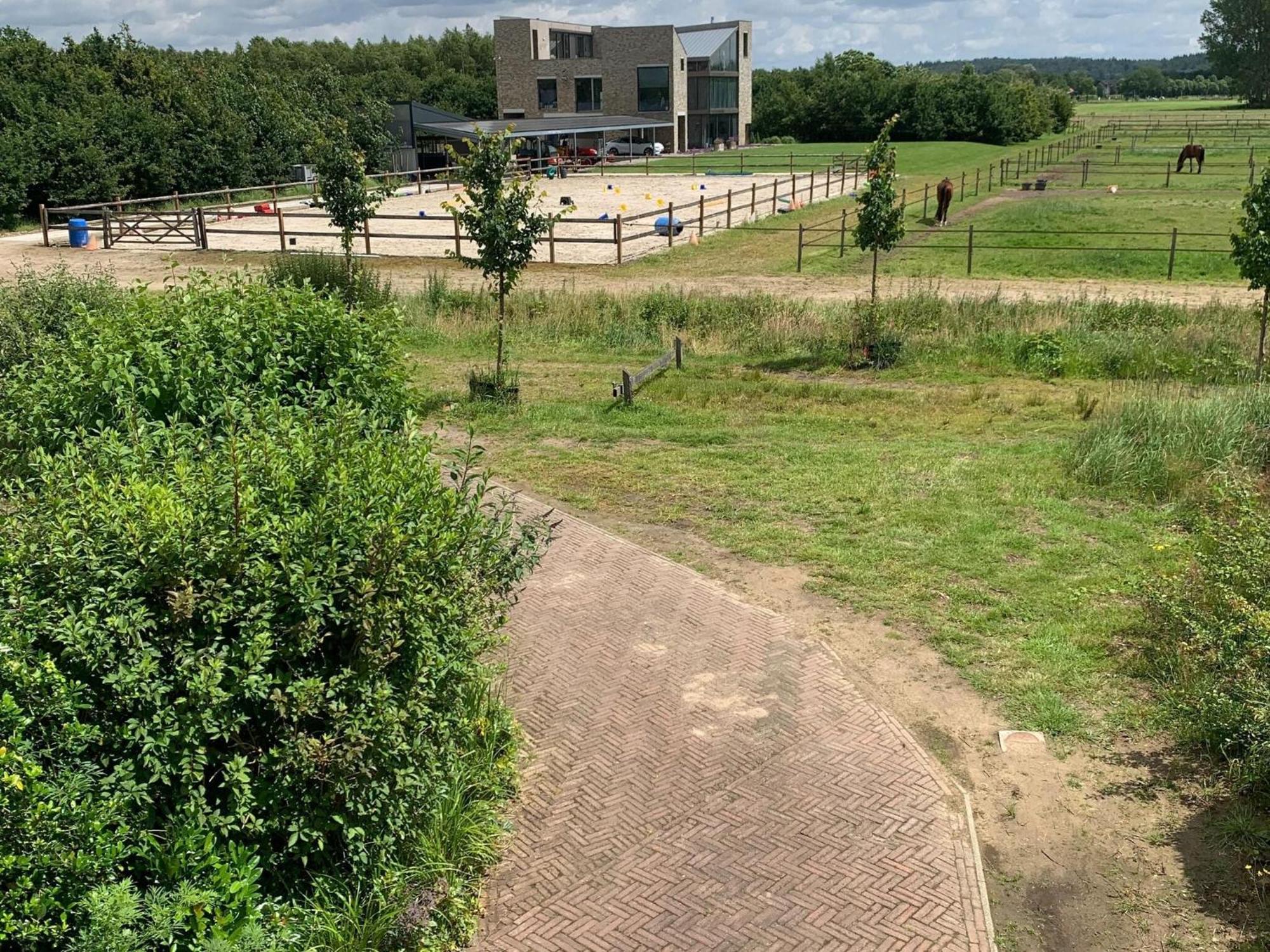 Luxury Holiday Home With Terrace Beek Gem Montferland Buitenkant foto