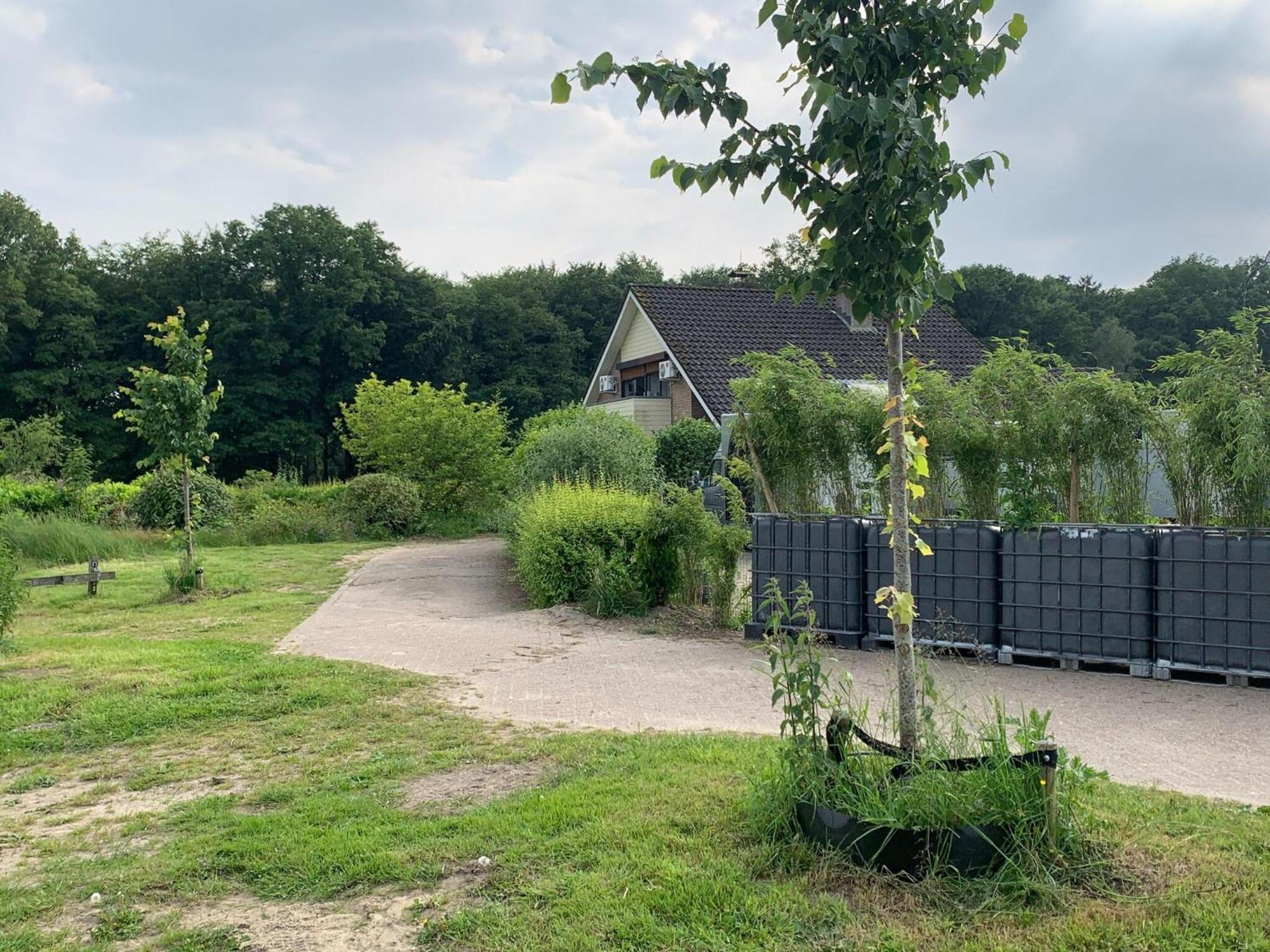 Luxury Holiday Home With Terrace Beek Gem Montferland Buitenkant foto